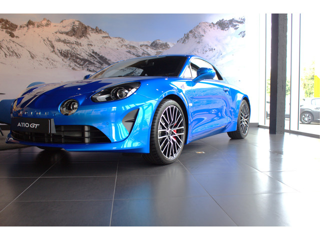 ALPINE GT 2024